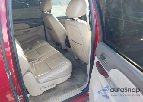 2014 GMC Yukon Xl 1500 Slt from USA, damaged, VIN 1GKS2KE7XER197206